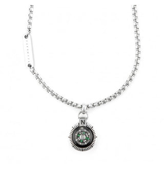 Collana 4US Cesare Paciotti bussola uomo 4UCL6711