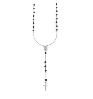 Collana 4US Cesare Paciotti rosario uomo 4UCL7358