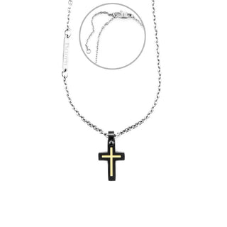 collana Oro 750 (18kt) con Pendente uomo 4US Cesare Paciotti
Codice: 4UCL6924
