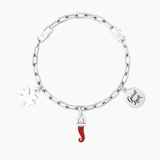 bracciale kidult con ciondoli