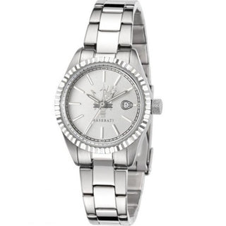 orologio al quarzo Maserati donna Competizione
Codice: R8853100503