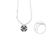 collana Oro 750 (18kt) con Pendente uomo 4US Cesare Paciotti
Codice: 4UCL6929