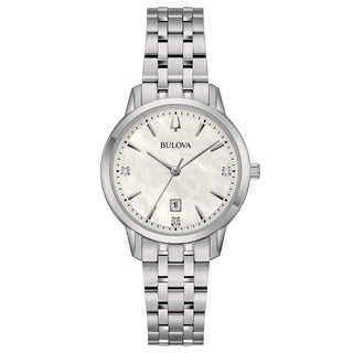 Sutton Lady orologio Bulova (Cod.art.96P233)