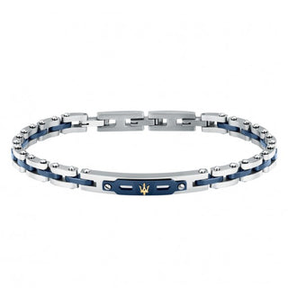 bracciale uomo gioielli Maserati Ceramic Gold
Codice: JM424AXU10