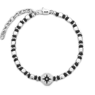 Bracciale Uomo 4US CESARE PACIOTTI Steel (Cod.art. 4UBR7884)