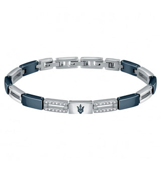 Bracciale Maserati Jewels Ceramica uomo JM223ATZ23