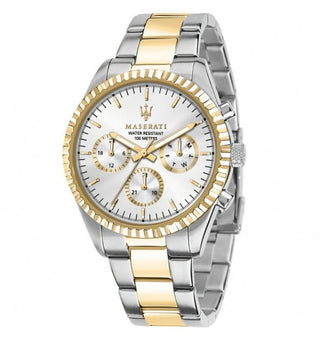 Orologio uomo multifunzione Maserati Competizione
(Cod.art. R8853100021)