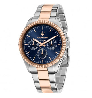 Orologio uomo multifunzione Maserati Competizione
(Cod art. R8853100040)