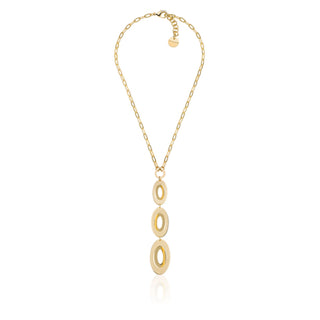 Collana optical a Y Dinamica unoaerre (Cod,art,2454)