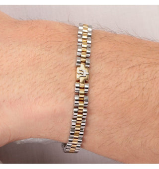 bracciale uomo gioielli Maserati Codice: JM320AST09