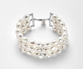 Bracciale Mikiko Donna Mademoiselle in Argento (Cod.art. MB7342A4FDBI910)