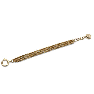 Bracciale  unoaerre corda multifilo(cod.art.1515)