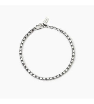 Bracciale Uomo Blockchain(cod.art.232476)