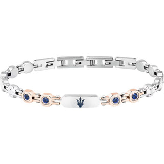Bracciale Uomo MASERATI Sapphire - JM335AXO10