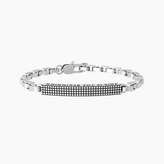 Bracciale collezionabile in acciaio 316L,(cod.art.732039)