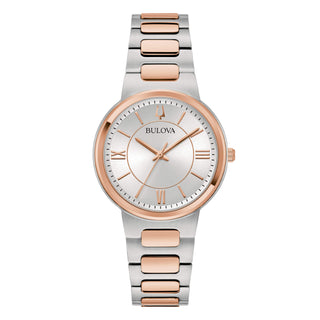 Bulova orologio al quarzo Bulova donna Classic(Cod.art.98L327)