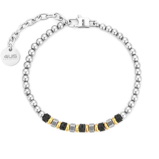 Bracciale Uomo 4US CESARE PACIOTTI Steel(Cod.art. 4UBR7810)