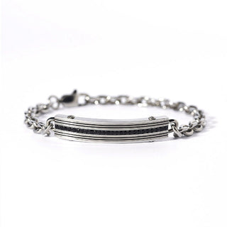 Bracciale 2Jewels Gentleman da uomo(Cod.art. 232302)