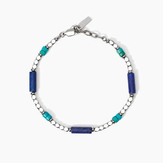 Bracciale da uomo in acciaio (Cod art.232629) 2Jewels