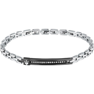 bracciale uomo gioielli Maserati Iconic
Codice: JM424AVD58