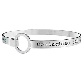 Bracciale collezionabile in acciaio 316L,( cod.art.731006)