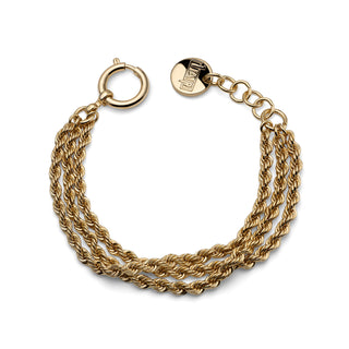 Bracciale  unoaerre corda multifilo(cod.art.1515)