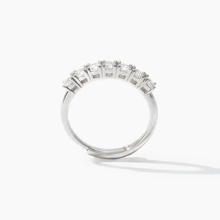 Anello veretta con zirconiSEVENTIES (cod.art.523185)