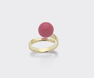 Anello Mikiko Mademoiselle (Cod.art. MA7123A1COROSSO)