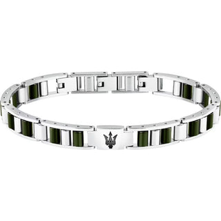 BRACCIALE MASERATI CERAMIC (Cod.art. JM225ATZ56)