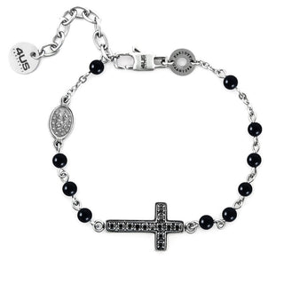 Bracciale Uomo 4US CESARE PACIOTTI Steel (cod.art.4UBR7503)