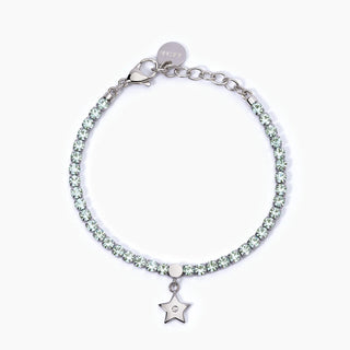Bracciale Tennis Verde 2Jewels (cod.art.232396)