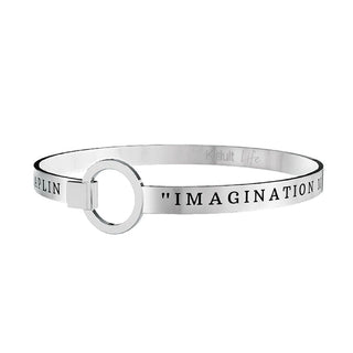 Bracciale collezionabile in acciaio 316L,(cod.art.731604)