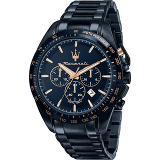 Orologio Uomo MASERATI Traguardo Blue Edition (Cod.art. R8873612054)