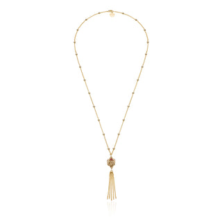 Collana lunga con pendente unoaerre (cod.art.2325)