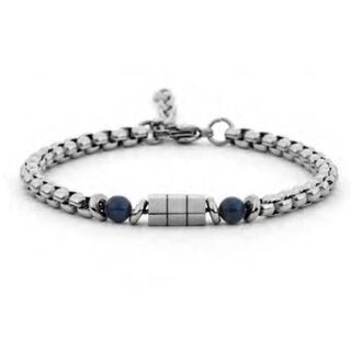 Bracciale Uomo 4US Cesare Paciotti Acciaio Barilotto(Cod.art. 4UBR8057)