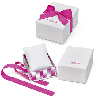 Girocollo con ciondolo amo Sinfonia mabina (cod.art.553701)