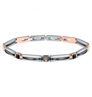 Bracciale Maserati Jewels Ceramica uomo JM223ATZ19