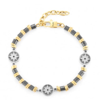 Bracciale 4US Cesare Paciotti ceramica uomo(Cod.art. 4UBR6812)