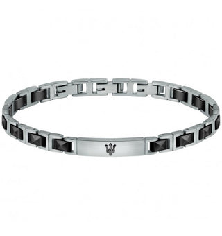 bracciale uomo gioielli Maserati (cod.art.JM420ATI06)