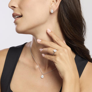 Orecchini in argento taglio goccia COOL OR RÉTRO(cod.art.563736)