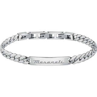 bracciale uomo gioielli Maserati
Codice: JM222AVD06