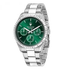 Orologio uomo multifunzione Maserati Competizione
(Cod.art. R8853100044)