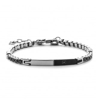 Bracciale 4US Cesare Paciotti tennis uomo(Cod.art. 4UBR7550)