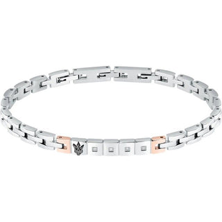 bracciale uomo gioielli Maserati Diamonds
Codice: JM423ATY19